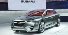 Nowe Subaru Hybrid Tourer Concept - Tokyo Motor Show 2009