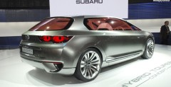 Nowe Subaru Hybrid Tourer Concept - Tokyo Motor Show 2009