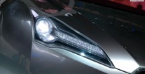 Nowe Subaru Hybrid Tourer Concept - Tokyo Motor Show 2009