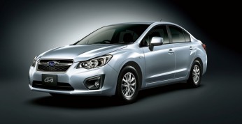 Subaru wzywa do serwisu 32 400 egzemplarzy modelu Impreza