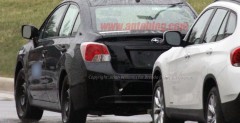 2012 Subaru Impreza - zdjcia szpiegowskie