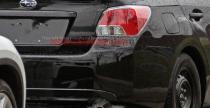 2012 Subaru Impreza - zdjcia szpiegowskie