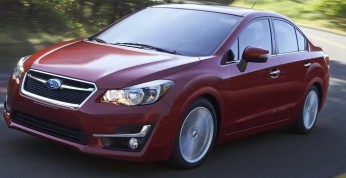 Subaru wzywa do serwisu 72 000 aut