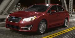 Subaru Impreza 2015