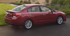Subaru Impreza 2015