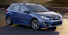 Subaru Impreza 2015