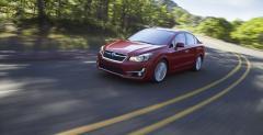 Subaru Impreza 2015