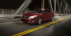 Subaru Impreza 2015