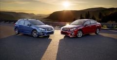 Subaru Impreza 2015