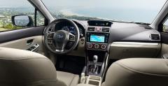Subaru Impreza 2015