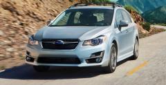 Subaru Impreza 2015