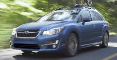 Subaru Impreza 2015