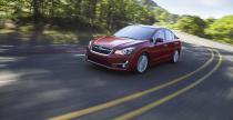 Subaru Impreza 2015
