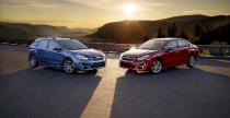 Subaru Impreza 2015