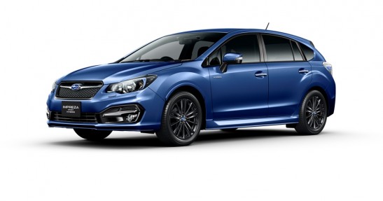 Subaru Impreza Sport Hybrid
