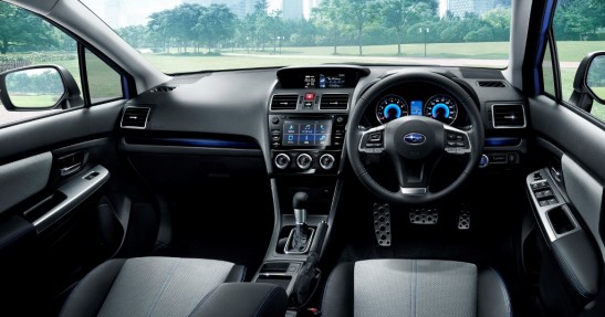 Subaru Impreza Sport Hybrid