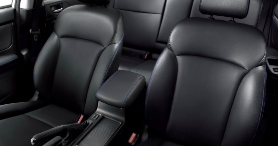 Subaru Impreza Sport Hybrid