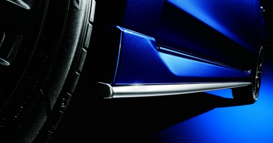 Subaru Impreza Sport Hybrid