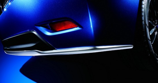 Subaru Impreza Sport Hybrid