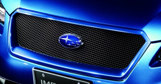 Subaru Impreza Sport Hybrid