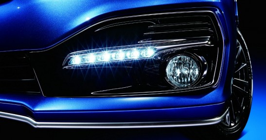 Subaru Impreza Sport Hybrid