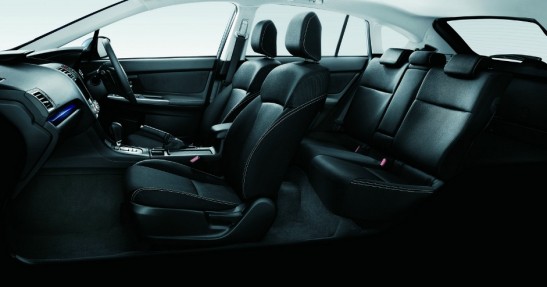 Subaru Impreza Sport Hybrid