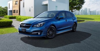 Subaru Impreza Sport Hybrid debiutuje w Japonii