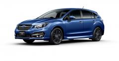 Subaru Impreza Sport Hybrid