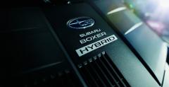 Subaru Impreza Sport Hybrid