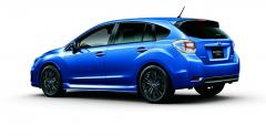 Subaru Impreza Sport Hybrid
