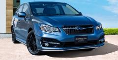 Subaru Impreza Sport Hybrid