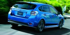 Subaru Impreza Sport Hybrid