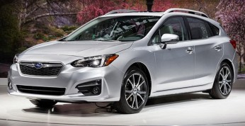Nowe Subaru Impreza prosto z Nowego Jorku