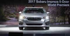 Nowe Subaru Impreza