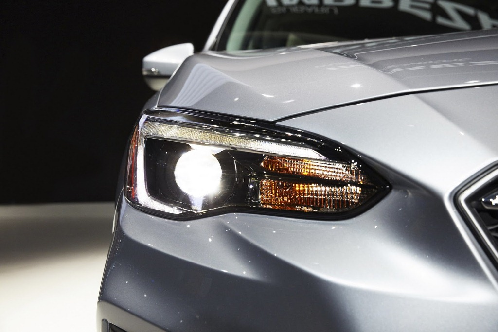 Nowe Subaru Impreza