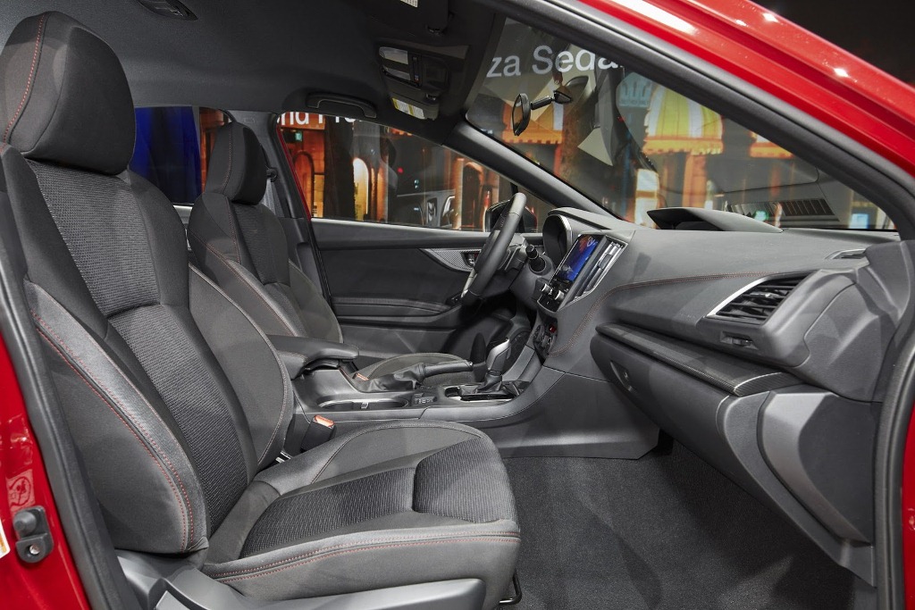 Nowe Subaru Impreza