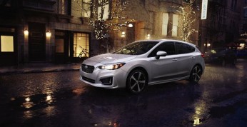 Subaru Impreza piątej generacji - ile zapłacimy?