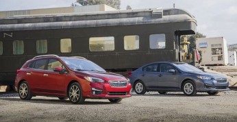 Subaru przyznało się do przypadków zmian wyników emisji spalin