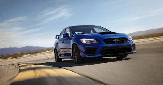 Subaru WRX STI