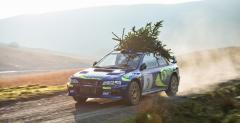 Subaru Impreza WRC