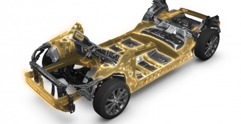 Subaru prezentuje nową globalną platformę