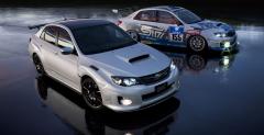 Subaru Impreza STI S206