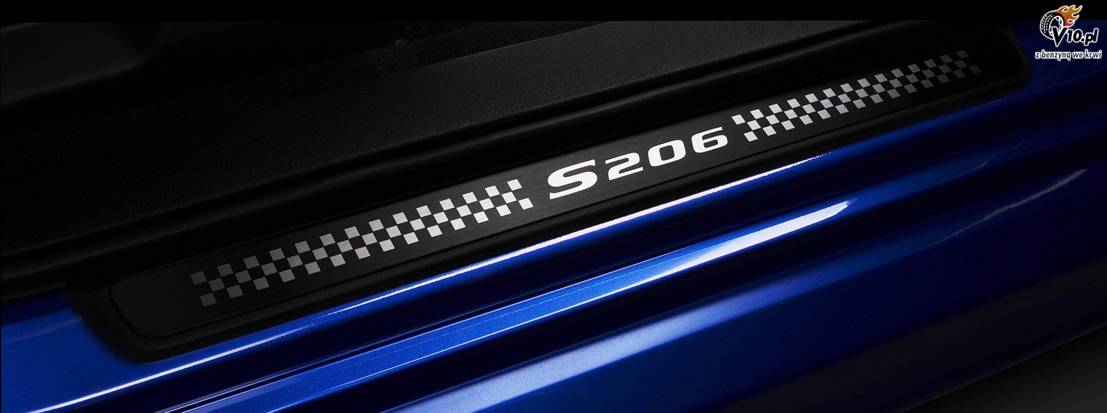 Subaru Impreza STI S206