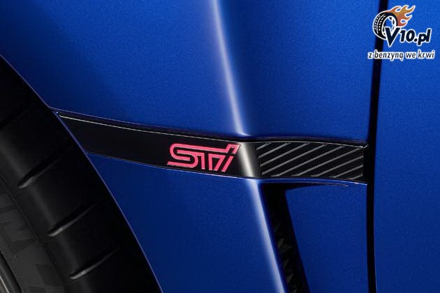 Subaru Impreza STI S206