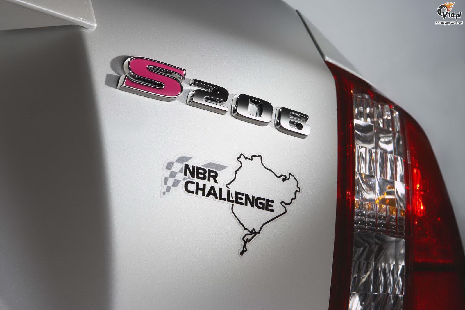 Subaru Impreza STI S206