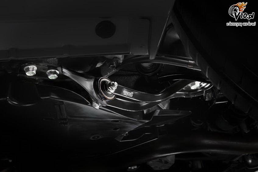 Subaru Impreza STI S206