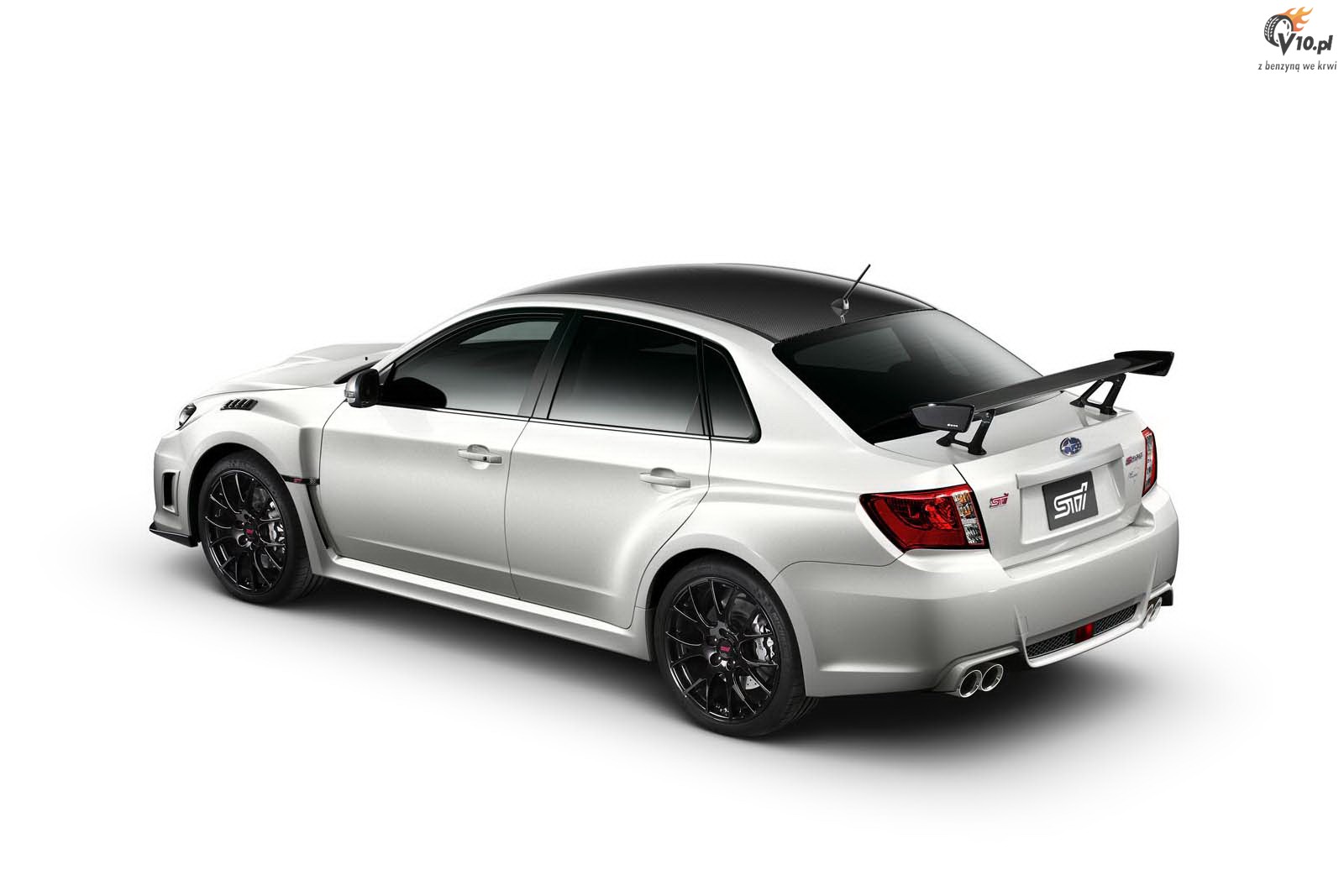 Subaru Impreza STI S206