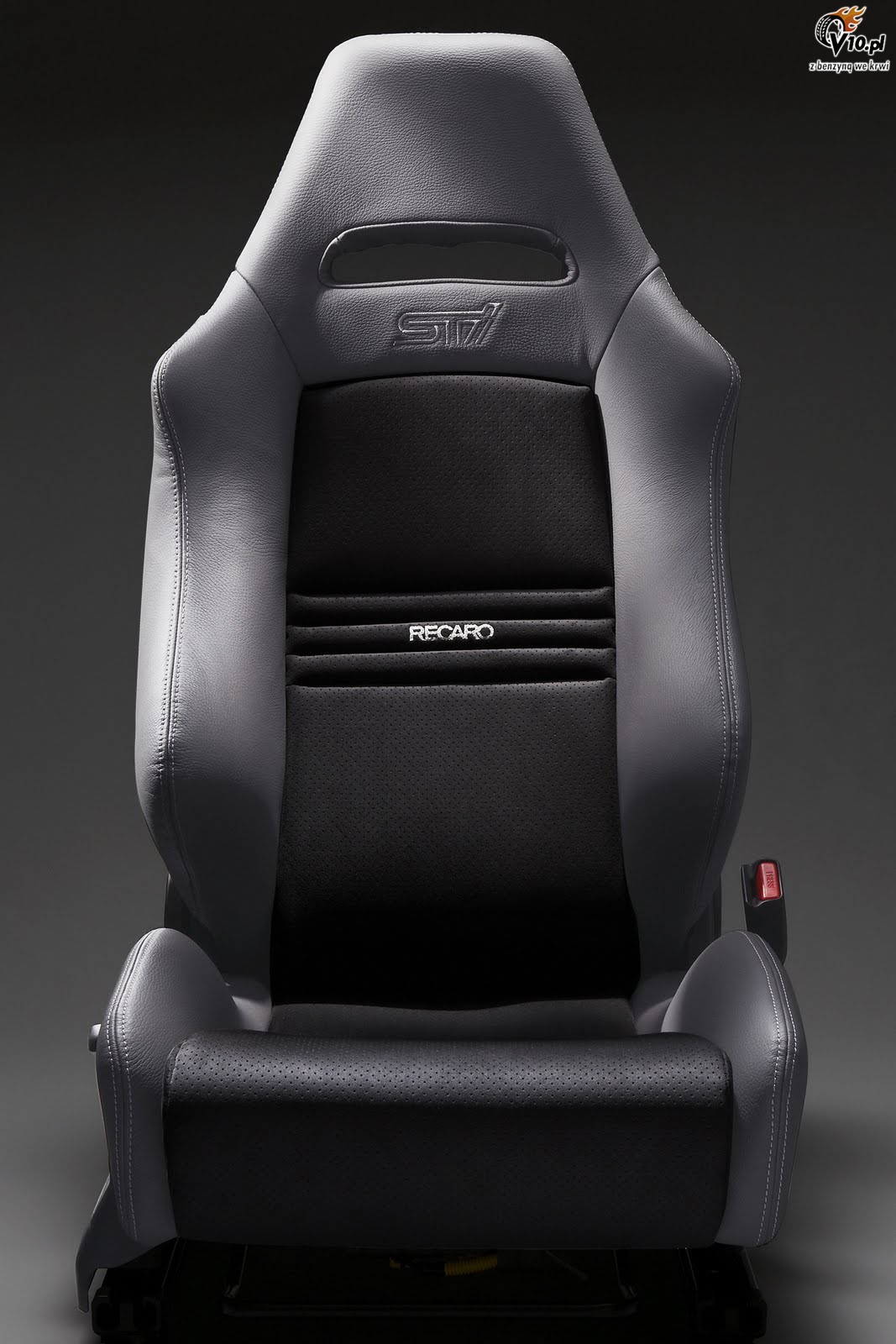 Subaru Impreza STI S206