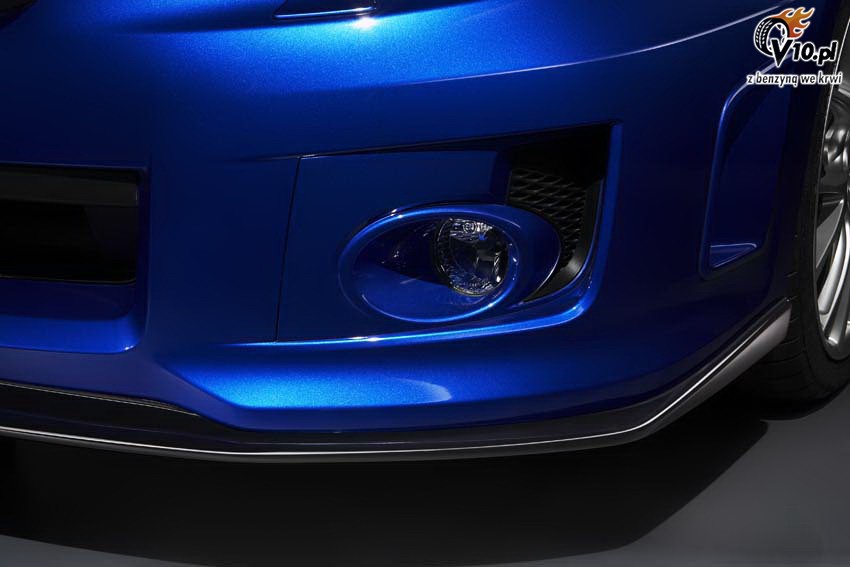 Subaru Impreza STI S206