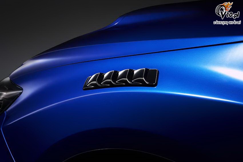 Subaru Impreza STI S206